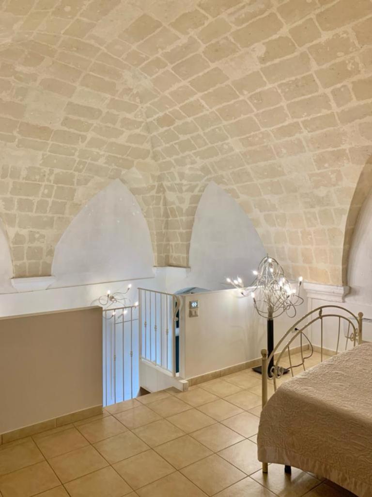 Casa Vacanza Bella Vista Матера Екстер'єр фото
