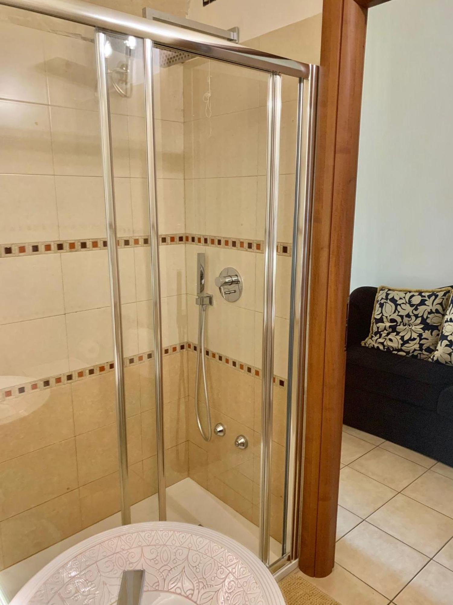 Casa Vacanza Bella Vista Матера Екстер'єр фото