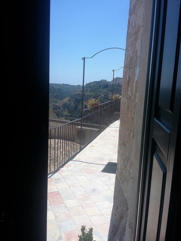 Casa Vacanza Bella Vista Матера Екстер'єр фото