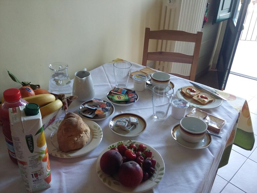 Casa Vacanza Bella Vista Матера Екстер'єр фото