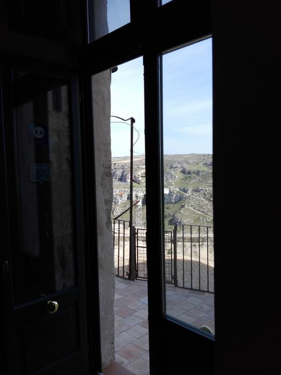 Casa Vacanza Bella Vista Матера Екстер'єр фото