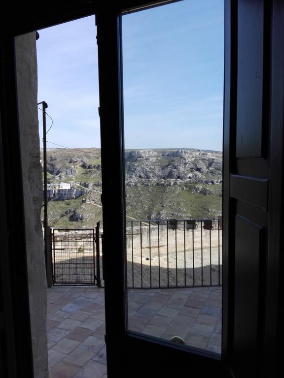 Casa Vacanza Bella Vista Матера Екстер'єр фото