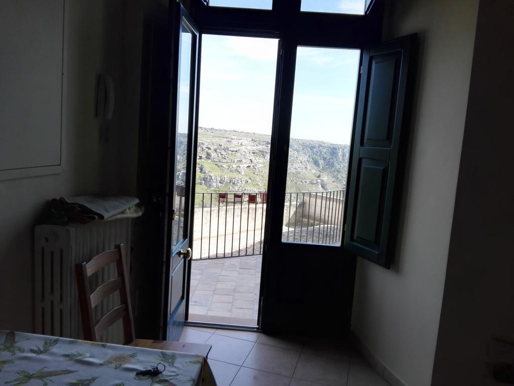 Casa Vacanza Bella Vista Матера Екстер'єр фото