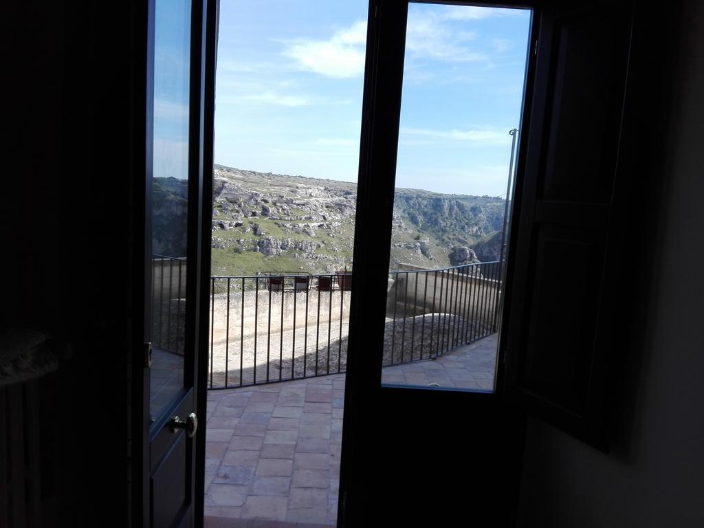 Casa Vacanza Bella Vista Матера Екстер'єр фото