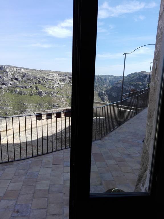 Casa Vacanza Bella Vista Матера Екстер'єр фото