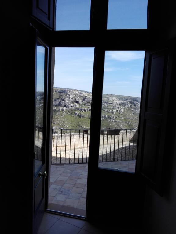Casa Vacanza Bella Vista Матера Екстер'єр фото