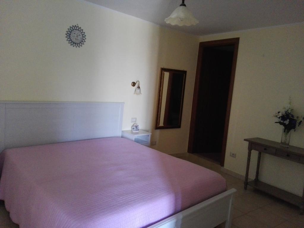 Casa Vacanza Bella Vista Матера Екстер'єр фото
