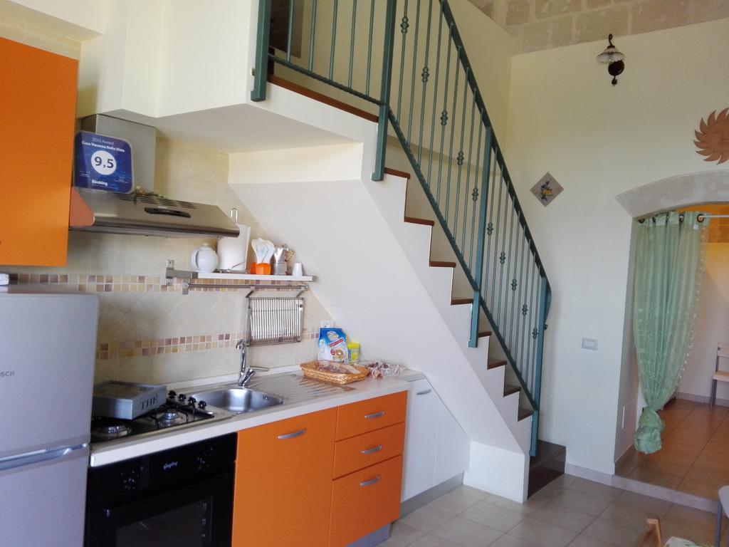Casa Vacanza Bella Vista Матера Екстер'єр фото