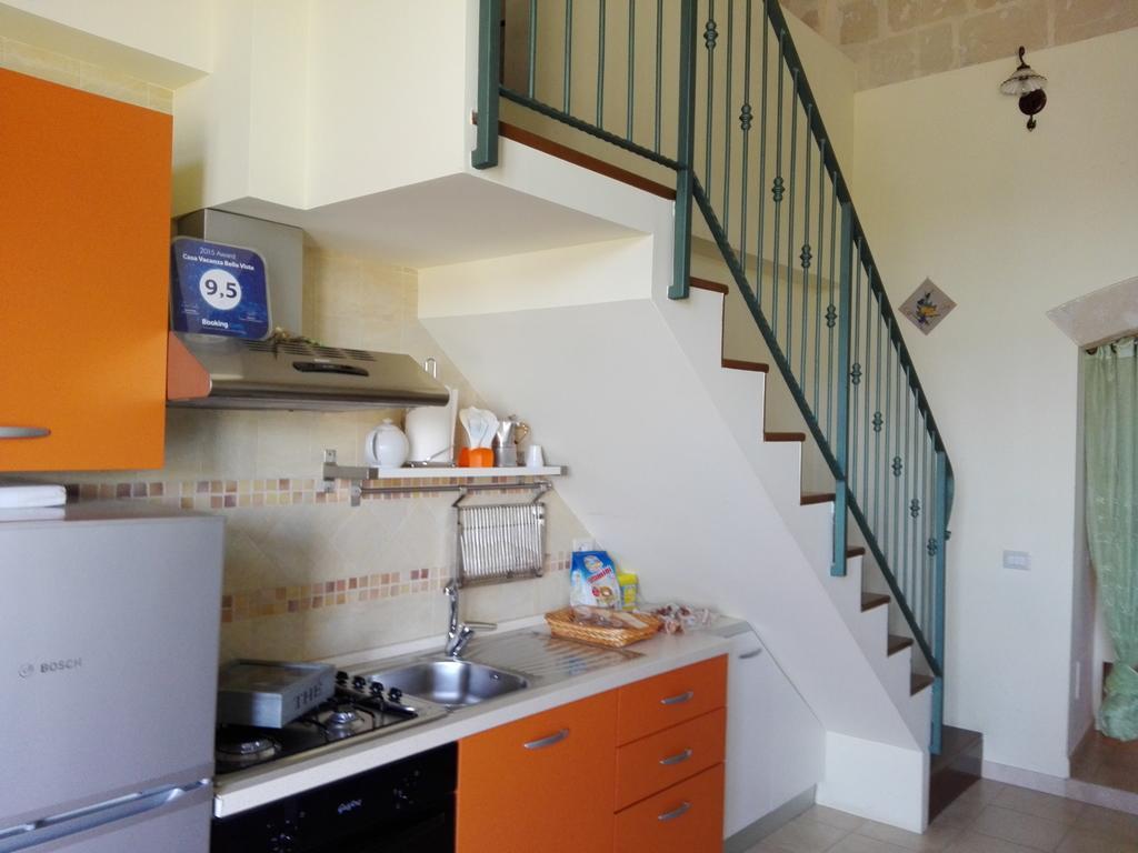 Casa Vacanza Bella Vista Матера Екстер'єр фото