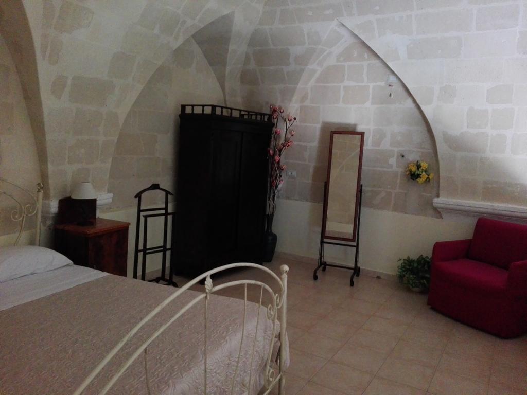 Casa Vacanza Bella Vista Матера Екстер'єр фото