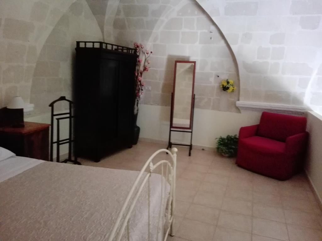 Casa Vacanza Bella Vista Матера Екстер'єр фото