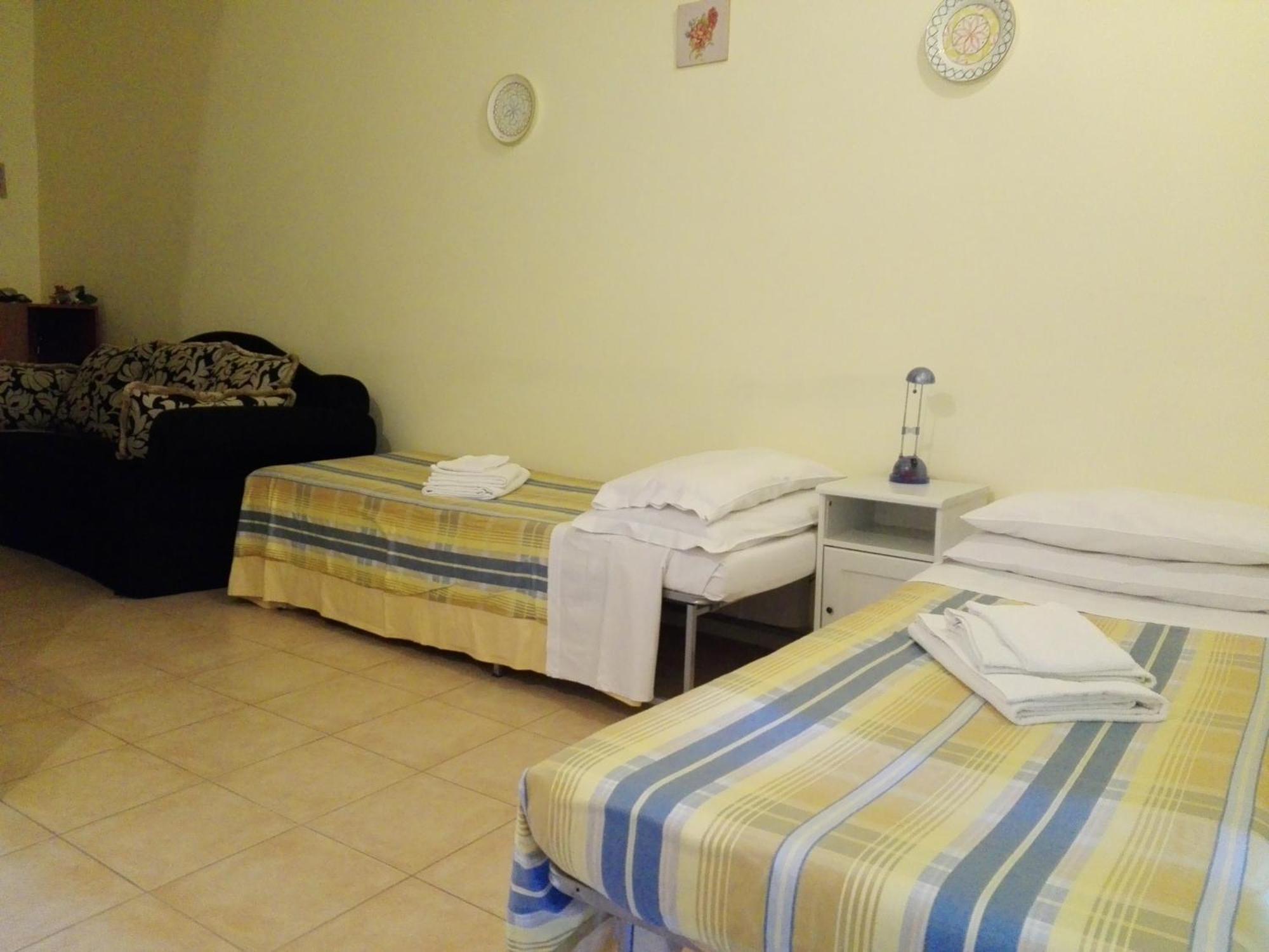 Casa Vacanza Bella Vista Матера Екстер'єр фото