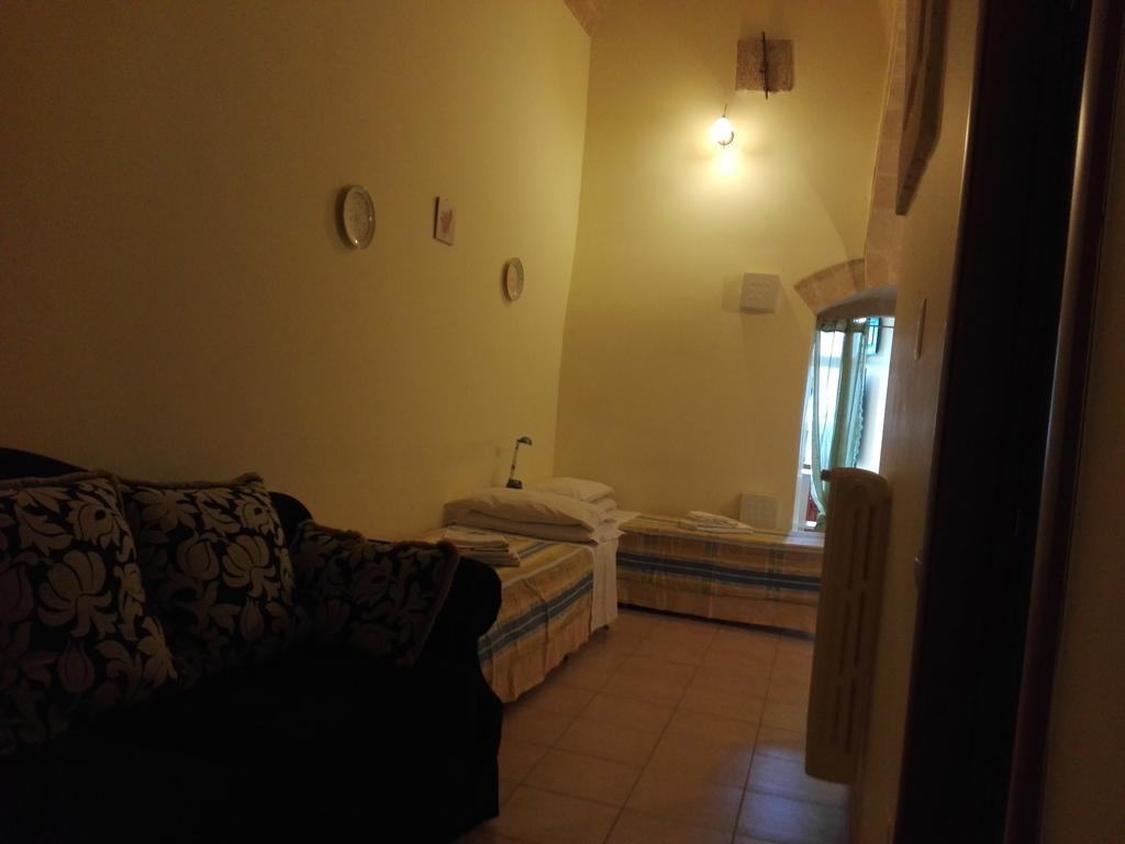 Casa Vacanza Bella Vista Матера Екстер'єр фото