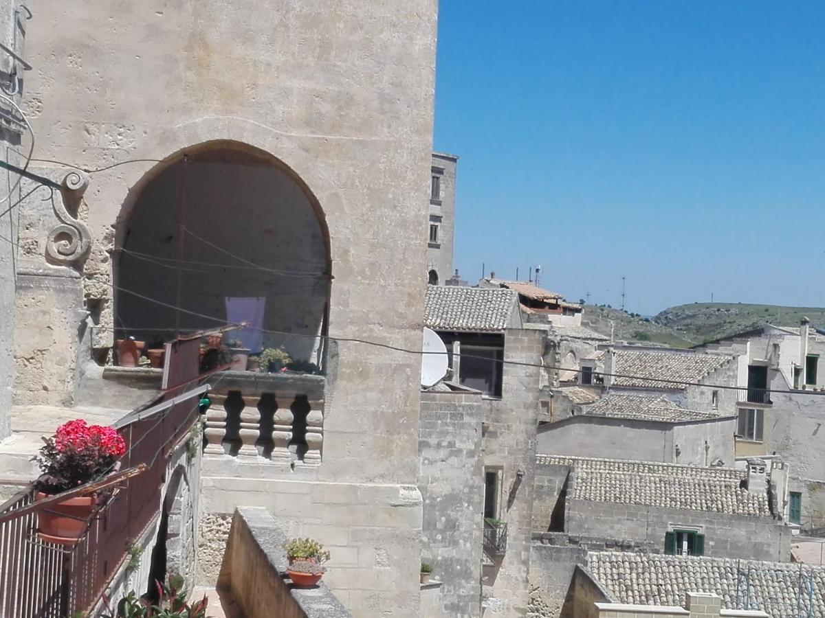 Casa Vacanza Bella Vista Матера Екстер'єр фото