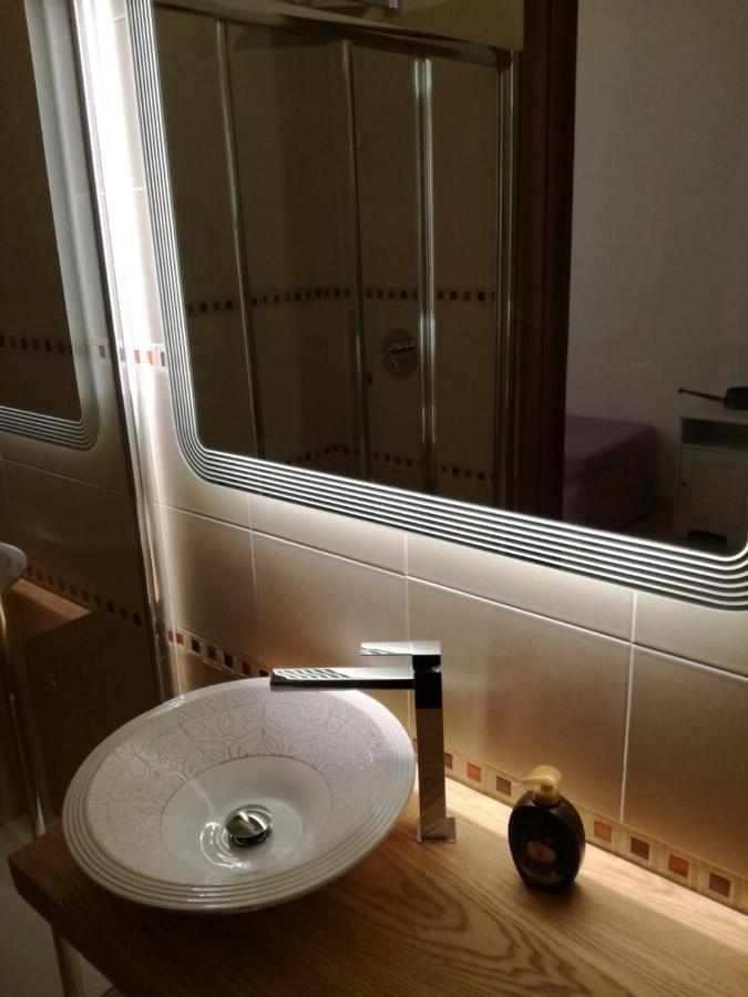 Casa Vacanza Bella Vista Матера Екстер'єр фото